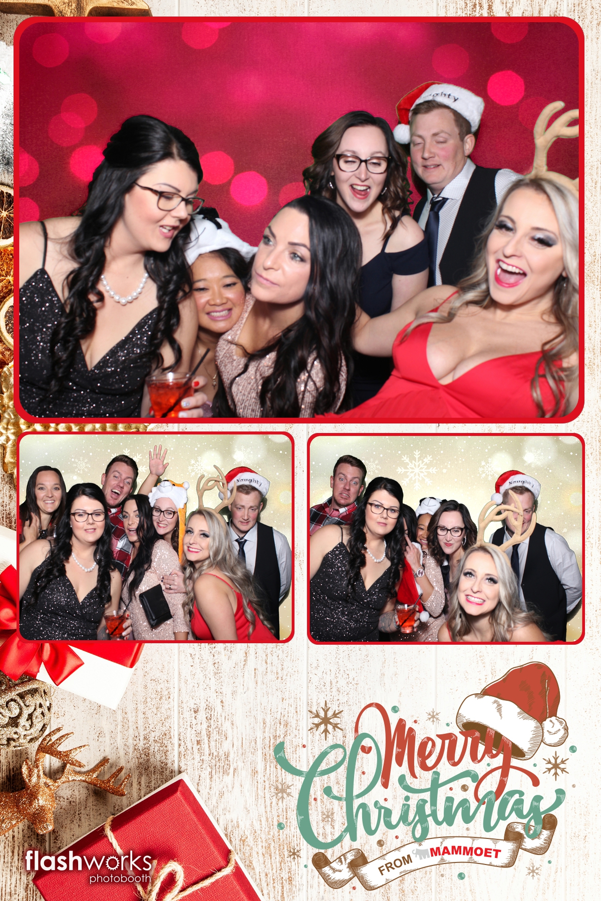 Mammoet Christmas Party | View more photos from the event at gallery.flashworksphotobooth.com/u/FlashworksPhotoboothInc/Mammoet-Christmas-Party-0
